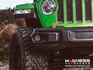 Jeep Wrangler JL Fog Light Mount